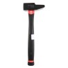 Facom Carbon Steel Head Engineer Hammer with Graphite Handle 0.585 kg 300mm 200C.32PF