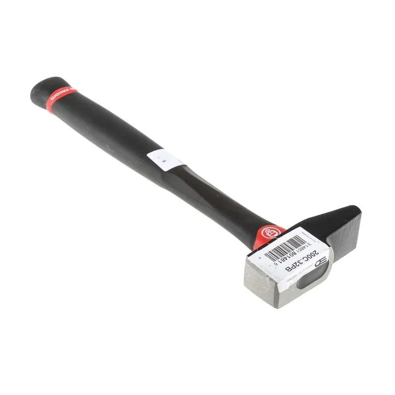 Facom Carbon Steel Head Engineer Hammer with Graphite Handle 0.585 kg 300mm 200C.32PF