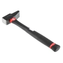 Facom Carbon Steel Head Engineer Hammer with Graphite Handle 0.585 kg 300mm 200C.32PF
