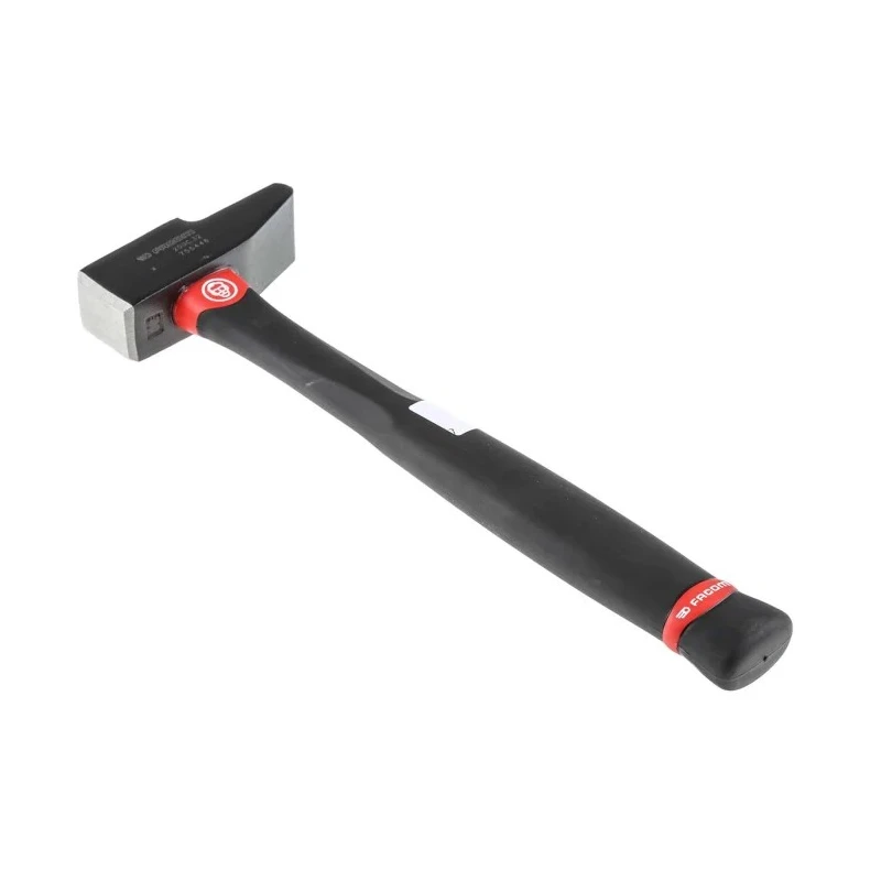 Facom Carbon Steel Head Engineer Hammer with Graphite Handle 0.585 kg 300mm 200C.32PF