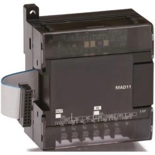 Omron PLC Expansion Module for Use with SYSMAC CJ Series CP1W