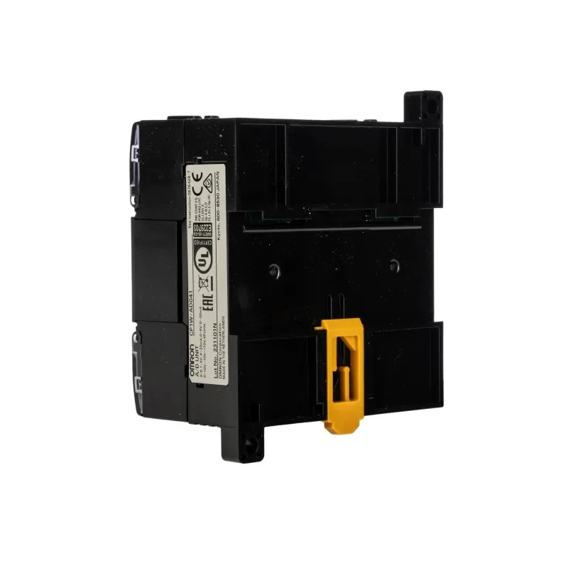 Omron PLC Expansion Module , 4-Channel Analogue Input, 24V DC, 90x86x50mm CP1W