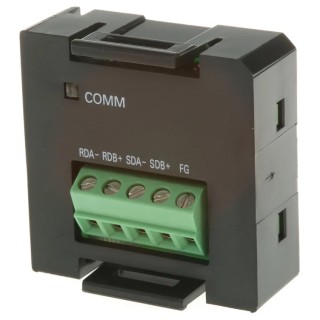 Omron PLC Expansion Module for Use with CP1E-N60, CP1E-N40, CP1E-N30, NA20 Series CP1W