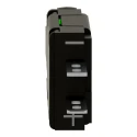 Schneider Electric Harmony XB6 Series Light Block Red LED, 240V AC/DC ZB6EM4B