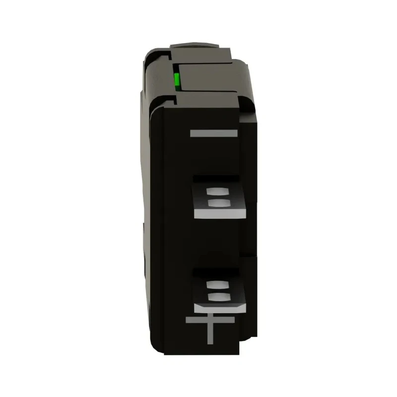 Schneider Electric Harmony XB6 Series Light Block Red LED, 240V AC/DC ZB6EM4B