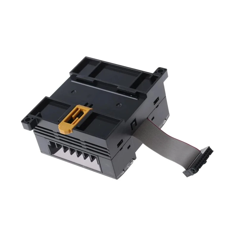 Omron CP1W Series PLC Expansion Module with 12 Voltage Inputs and 8 Transistor Outputs 24V DC 