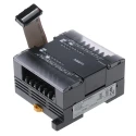 Omron CP1W Series PLC Expansion Module with 12 Voltage Inputs and 8 Transistor Outputs 24V DC 