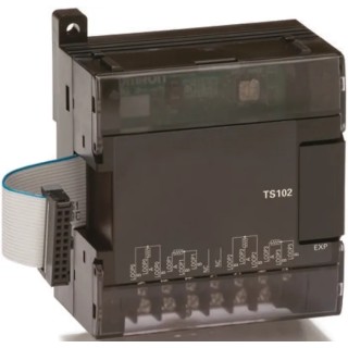 Omron PLC Expansion Module for Use with CP1L Series, CP1H Series CP1WTS102