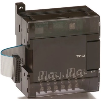 Omron PLC Expansion Module for Use with CP1L Series, CP1H Series CP1WTS102