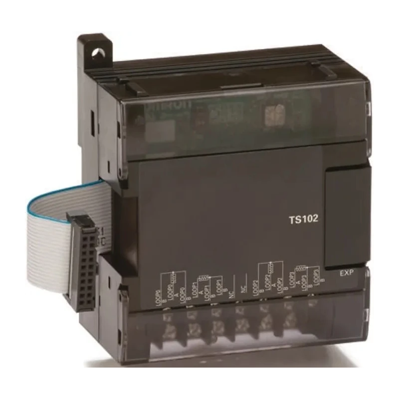 Omron PLC Expansion Module for Use with CP1L Series, CP1H Series CP1WTS102