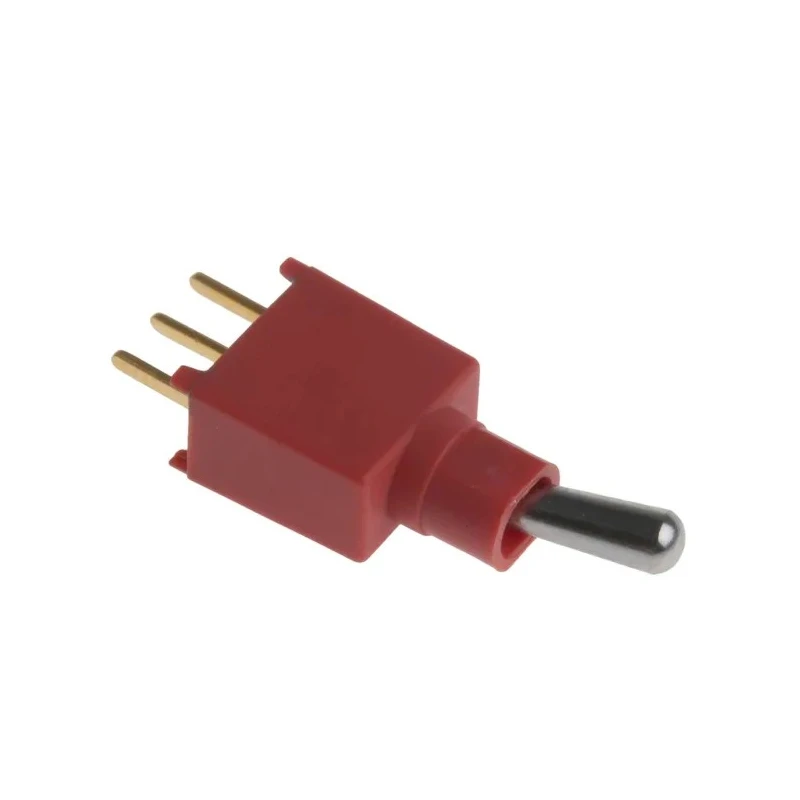 RS PRO Toggle Switch, PCB Mount, On-On, SPDT, Through Hole Terminal, 15 V dc, 240 V ac 401-709