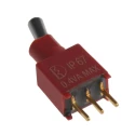 RS PRO Toggle Switch, PCB Mount, On-On, SPDT, Through Hole Terminal, 15 V dc, 240 V ac 401-709