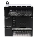 Omron PLC CPU, 8-Input, DC Input, 6 Relay Outputs, USB Communication, Ladder Logic Programming, DIN Rail Mount CP1L