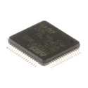 STMicroelectronics STM32F103RBT6 32 bit ARM Cortex M3 Microcontroller 72 MHz 128kB FLASH 64-Pin LQFP