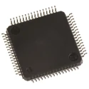 STMicroelectronics STM32F103RBT6 32 bit ARM Cortex M3 Microcontroller 72 MHz 128kB FLASH 64-Pin LQFP