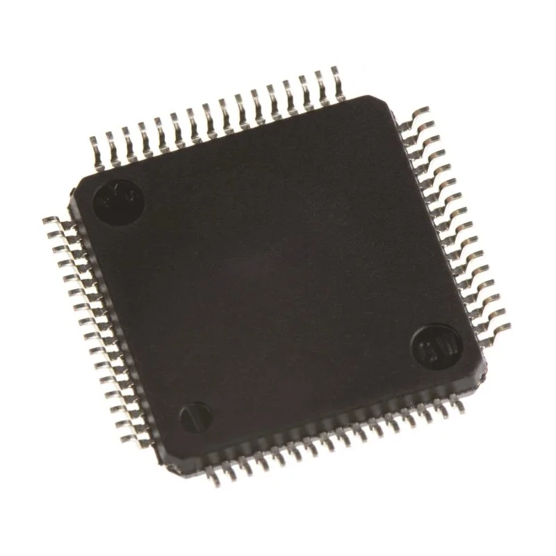 STMicroelectronics STM32F103RBT6 32 bit ARM Cortex M3 Microcontroller 72 MHz 128kB FLASH 64-Pin LQFP