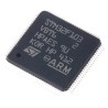 STMicroelectronics 32 bit ARM Cortex M3 STM32F1 Microcontroller 128kB FLASH 72 MHz 100-Pin LQFP STM32F103VBT6