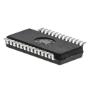 Microchip 16 bit PIC24FJ Microcontroller 32 MHz Clock Frequency 64kB FLASH Memory 28-Pin SSOP 