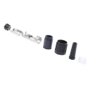 Amphenol Industrial C 091 B 7 Pole Straight M16 DIN Plug, 5A, 300V AC, IP40, Screw Cable Male T3434501