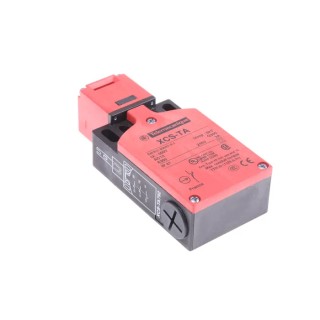 Telemecanique Sensors Safety Interlock Switch , Keyed Actuator Included, Fibreglass Reinforced Nylon Housing, IP67 XCSTA792