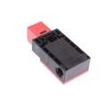 Telemecanique Sensors Safety Interlock Switch , Keyed Actuator Included, Fibreglass Reinforced Nylon Housing, IP67 XCSTA792