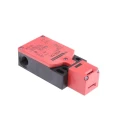 Telemecanique Sensors Safety Interlock Switch , Keyed Actuator Included, Fibreglass Reinforced Nylon Housing, IP67 XCSTA792