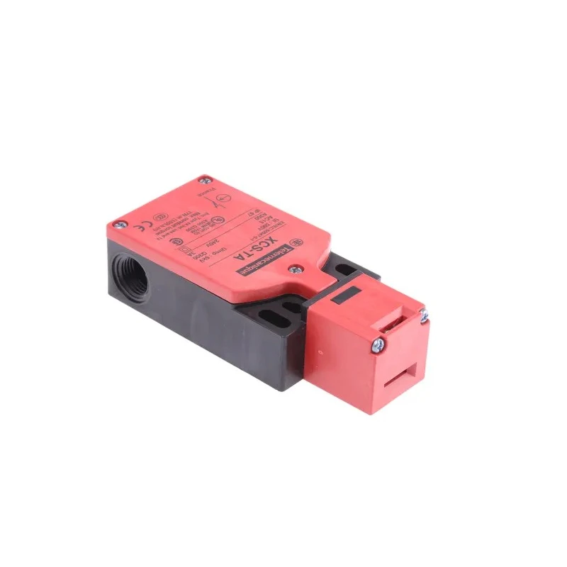 Telemecanique Sensors Safety Interlock Switch , Keyed Actuator Included, Fibreglass Reinforced Nylon Housing, IP67 XCSTA792