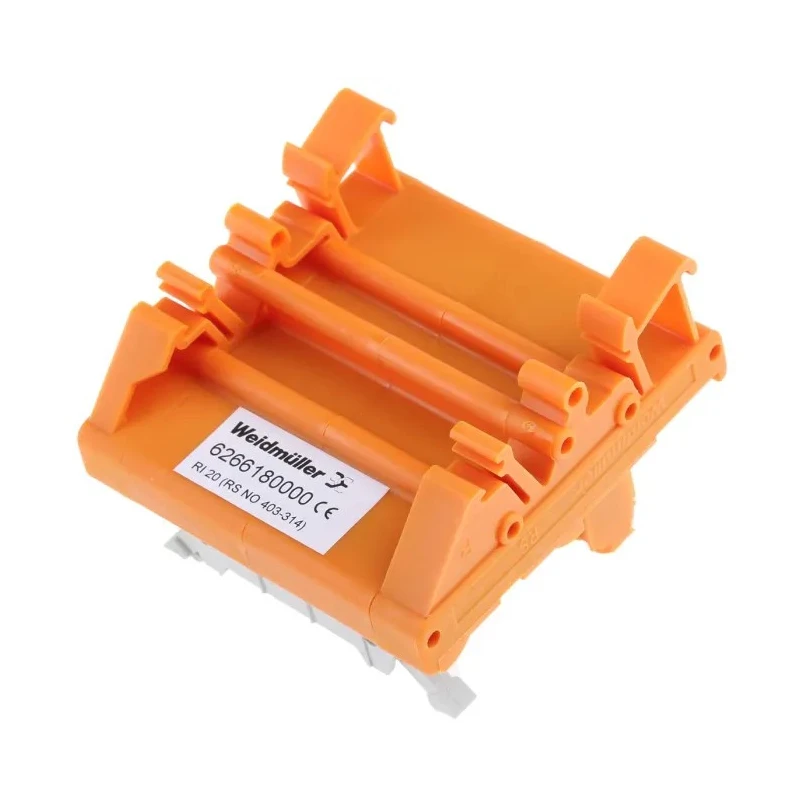 RS PRO 20-Contact Male Interface Module IDC Connector DIN Rail Mount 50V 1A 403-314