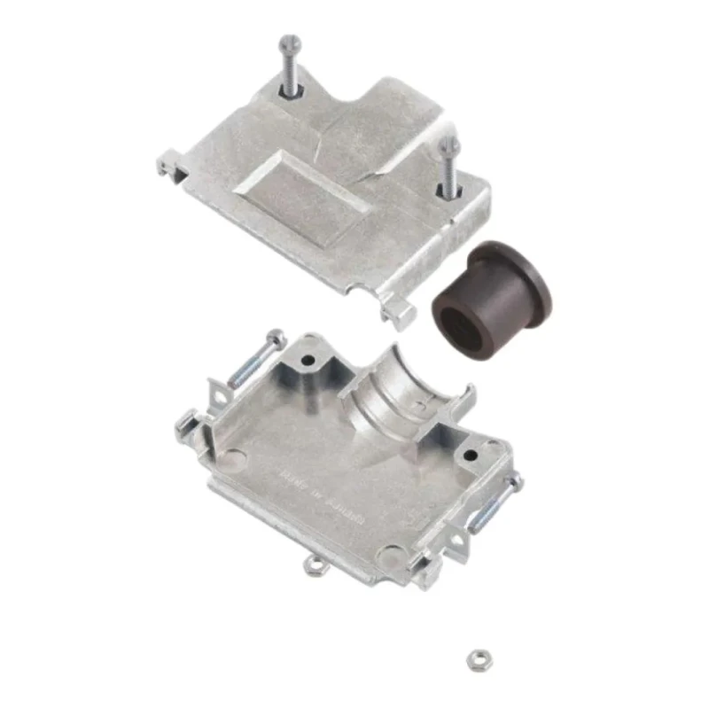Cinch Zinc Alloy Straight D-Sub Backshell 25 Way RK000090000E000