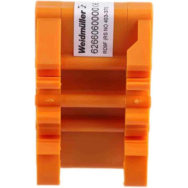RS PRO 9-Contact Female Interface Module D-Sub Connector DIN Rail Mount 50V 1A 403-370