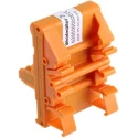 RS PRO 9-Contact Female Interface Module D-Sub Connector DIN Rail Mount 50V 1A 403-370