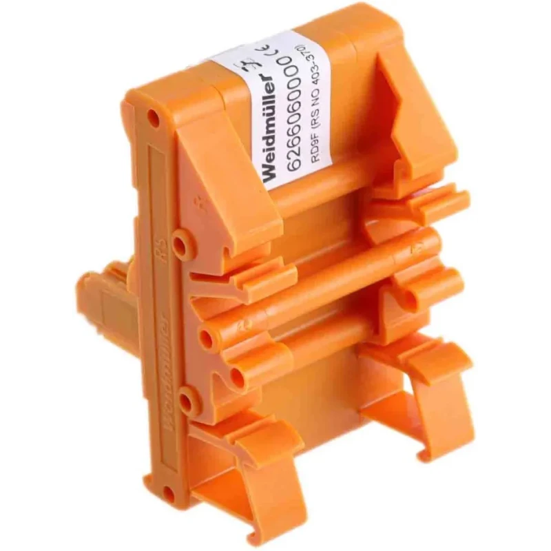 RS PRO 9-Contact Female Interface Module D-Sub Connector DIN Rail Mount 50V 1A 403-370
