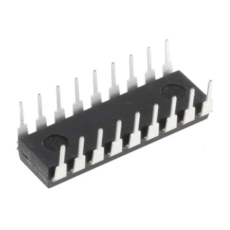 Microchip 8-Channel I/O Expander SPI PDIP 18 MCP23S08-E/P