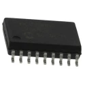 Microchip 8-Channel I/O Expander SOIC 18 MCP23008-E/SO 1.8V to 5.5V Surface Mount 5MHz Clock Frequency