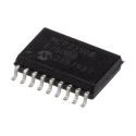Microchip 8-Channel I/O Expander SPI SOIC 18 MCP23S08-E/SO with 1.8-5.5V Supply, 10MHz Clock Frequency MCP23S08-E/SO