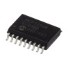 Microchip 8-Channel I/O Expander SPI SOIC 18 MCP23S08-E/SO with 1.8-5.5V Supply, 10MHz Clock Frequency MCP23S08-E/SO