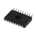 Microchip 8-Channel I/O Expander SPI SOIC 18 MCP23S08-E/SO with 1.8-5.5V Supply, 10MHz Clock Frequency MCP23S08-E/SO