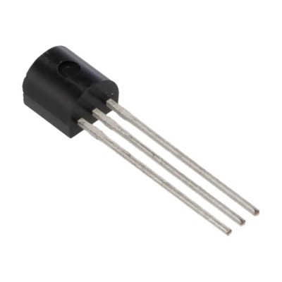 Microchip 5-Channel Low Dropout Voltage Regulator MCP1700-3302E/TO 250 mA 3.3V TO-92 3-Pin