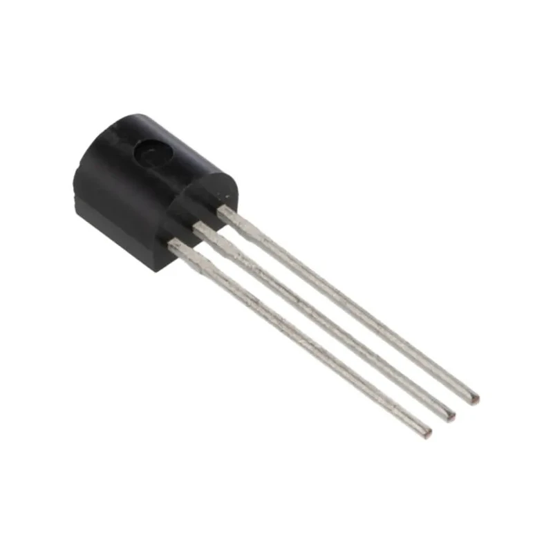 Microchip 5-Channel Low Dropout Voltage Regulator MCP1700-3302E/TO 250 mA 3.3V TO-92 3-Pin