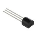 Microchip 5-Channel Low Dropout Voltage Regulator MCP1700-3302E/TO 250 mA 3.3V TO-92 3-Pin