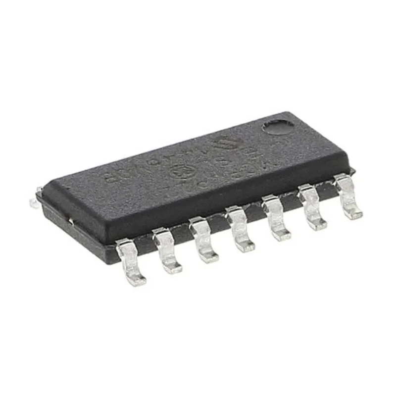 Microchip 12-bit 2-Channel SPI Microwire DAC, 14-Pin SOIC MCP4922-E/SL