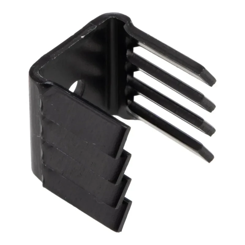 AAVID THERMALLOY Heatsink for PCBs, Electronic Components, LEDs 21°C/W Thermal Resistance 19 mm x 22 mm x 19 mm TV4G