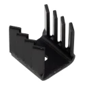 AAVID THERMALLOY Heatsink for PCBs, Electronic Components, LEDs 21°C/W Thermal Resistance 19 mm x 22 mm x 19 mm TV4G