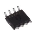 Microchip 2-Channel 12 bit Successive Approximation Register ADC 100 ksps, 8-Pin SOIC MCP3202-CI/SN