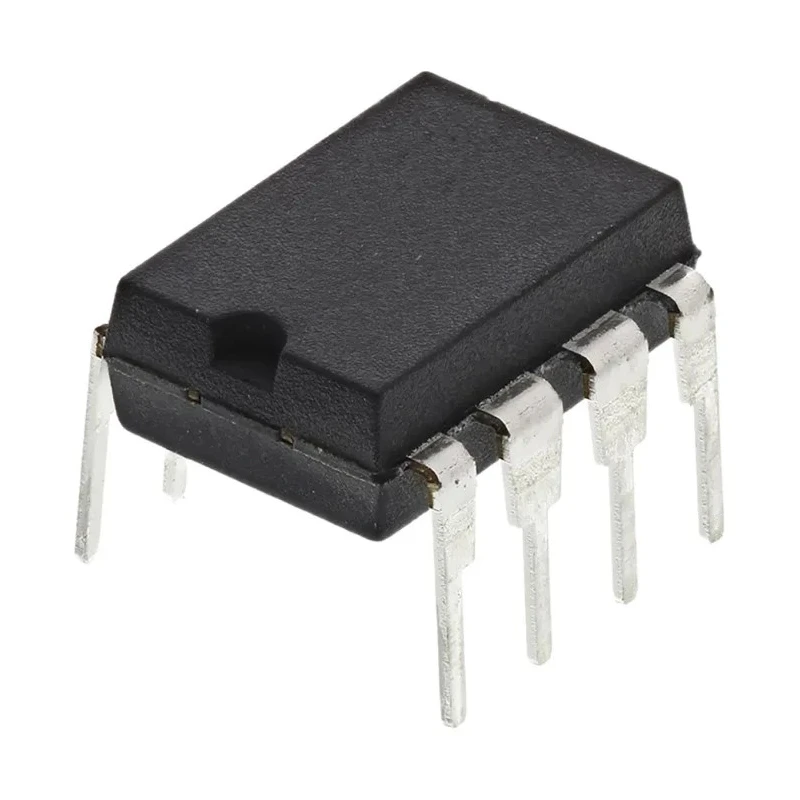 Microchip 1 12-bit + Sign Successive Approximation Register ADC 100 ksps Through Hole 8-Pin PDIP MCP3301-CI/P