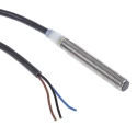 Omron Threaded Barrel Inductive Proximity Sensor M8 PNP 24V DC 2mm Detection 1.5kHz E2A-S08LS02-WP-B1 2M