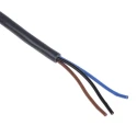 Omron Threaded Barrel Inductive Proximity Sensor M8 PNP 24V DC 2mm Detection 1.5kHz E2A-S08LS02-WP-B1 2M
