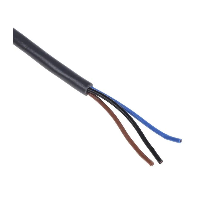 Omron Threaded Barrel Inductive Proximity Sensor M8 PNP 24V DC 2mm Detection 1.5kHz E2A-S08LS02-WP-B1 2M