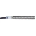 Omron Threaded Barrel Inductive Proximity Sensor M8 PNP 24V DC 2mm Detection 1.5kHz E2A-S08LS02-WP-B1 2M