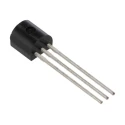 Microchip 5-Channel Low Dropout Voltage Regulator, 250 mA, 3.3V, TO-92 3-Pin MCP1700